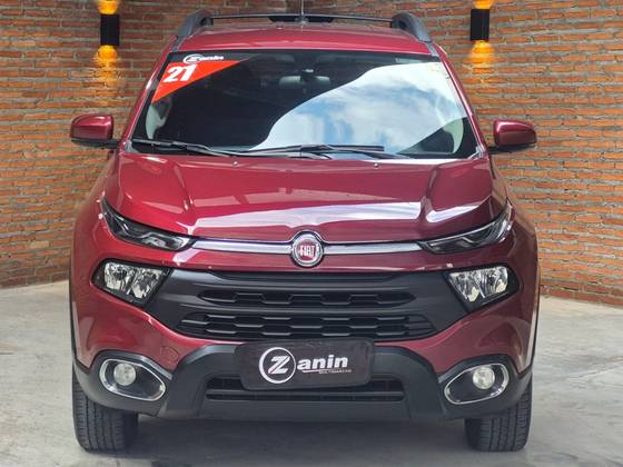 FIAT TORO 1.8 16V EVO FLEX FREEDOM AT6